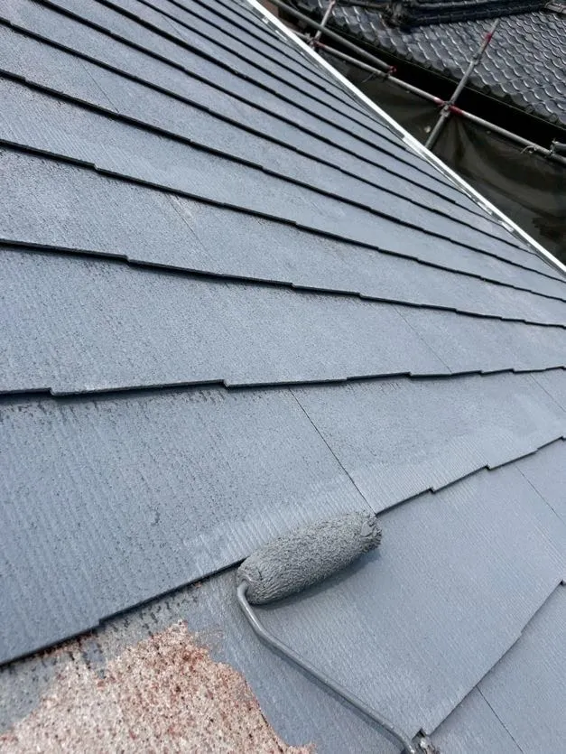 【外壁の劣化が気になる方へ】築40年の外壁がここまでキレイに!大分市の外壁塗装・屋根塗装事例