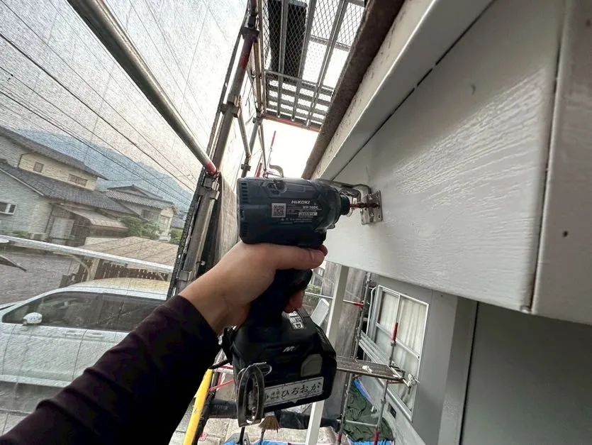 【外壁の劣化が気になる方へ】築40年の外壁がここまでキレイに!大分市の外壁塗装・屋根塗装事例