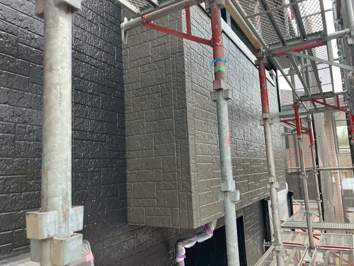 由布市の一軒家外壁塗装｜初めてでも安心の工事手順と費用目安