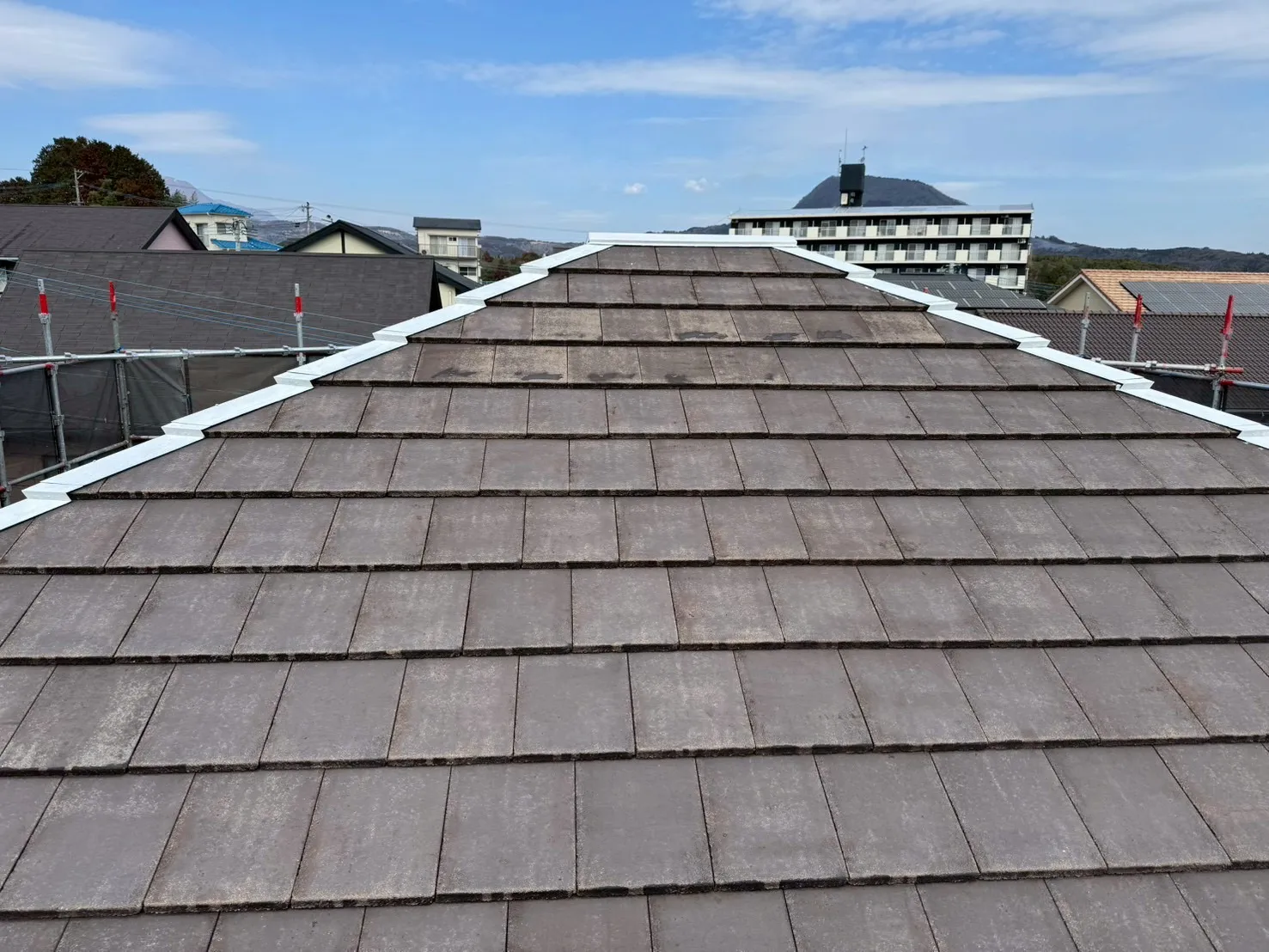🏠✨大分県由布市・竹田市・大分市で屋根が気になる方へ。