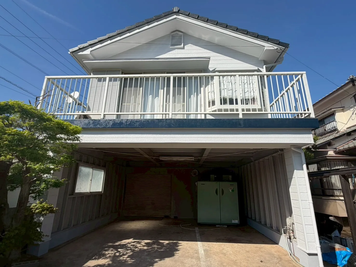 【由布市】|「なんか古く見える…」を解決|外壁塗装でここまで変わった実例公開📷