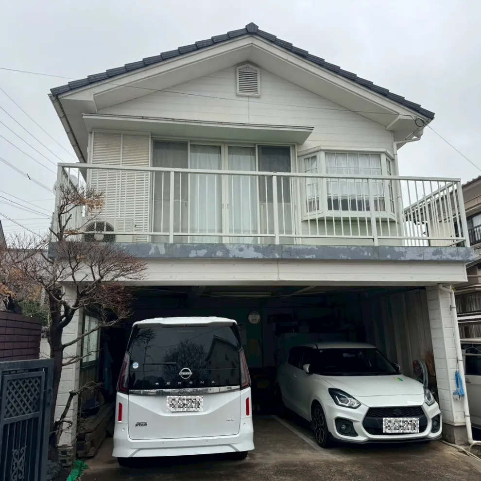 【由布市】|「なんか古く見える…」を解決|外壁塗装でここまで変わった実例公開📷