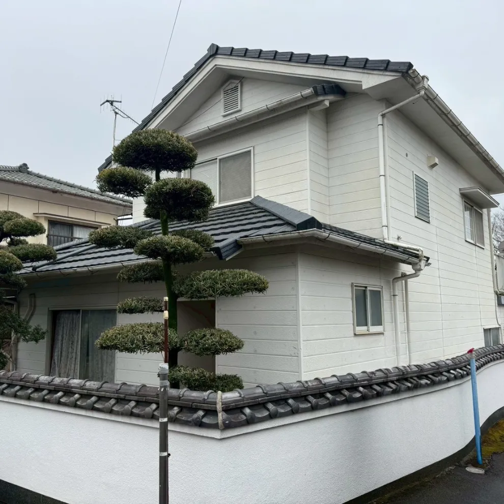 【由布市】|「なんか古く見える…」を解決|外壁塗装でここまで変わった実例公開📷