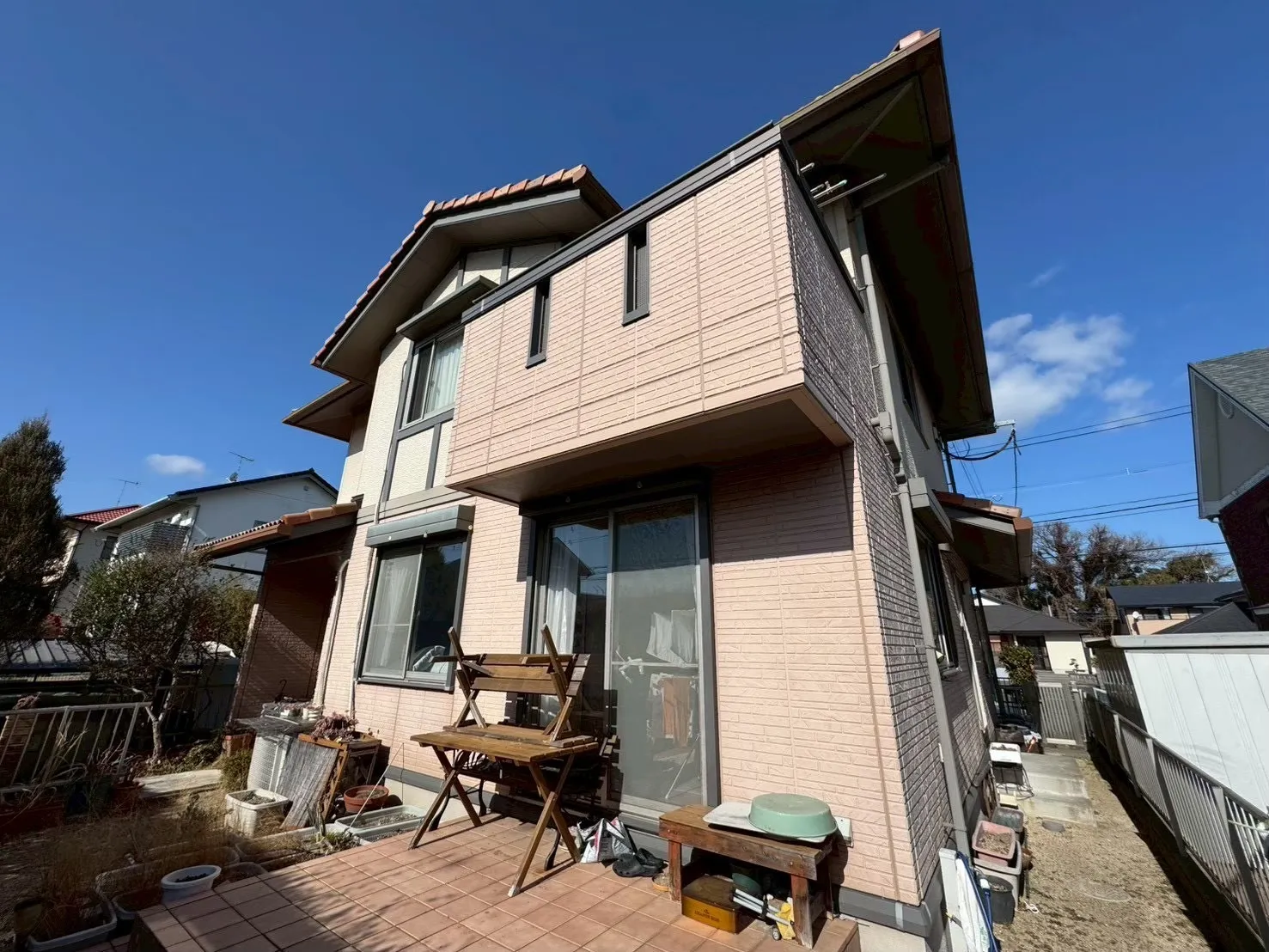 【由布市 外壁塗装】|🌸ツートンカラーでここまで変わる!高級感ある外観に生まれ変わった実例🌸